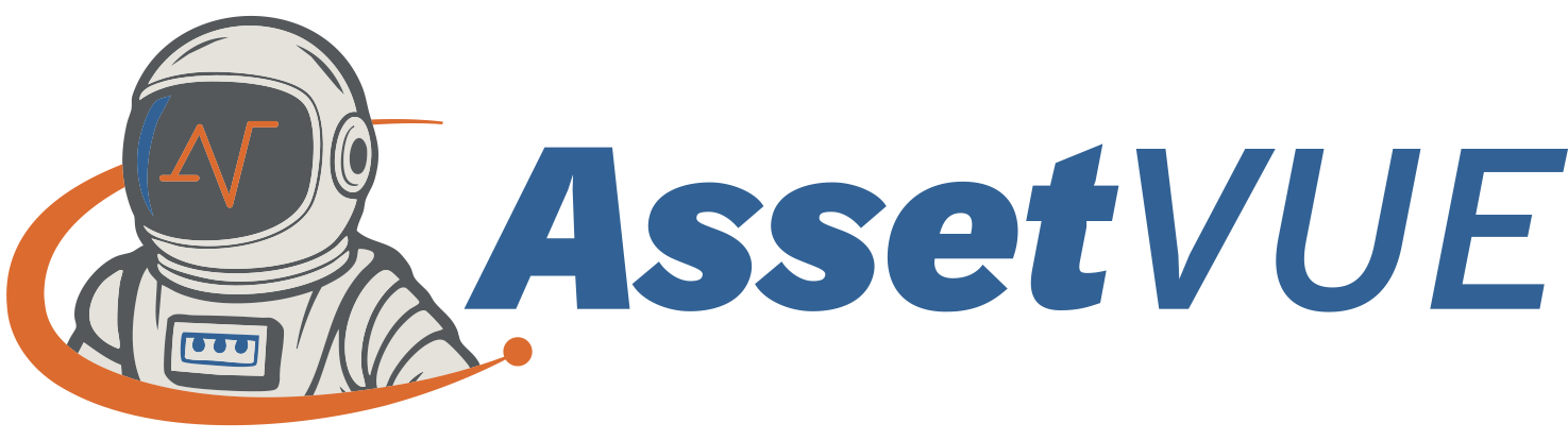 AssetVUE logo