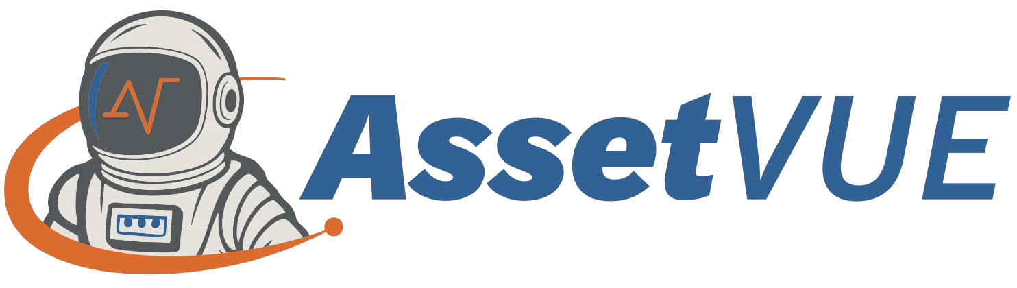 AssetVUE logo
